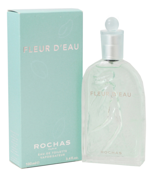 Rochas Fleur D'Eau