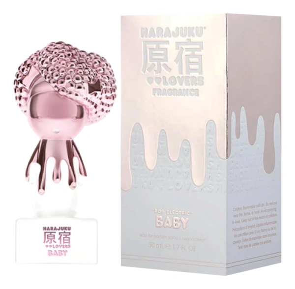 Harajuku Lovers Pop Electric Baby
