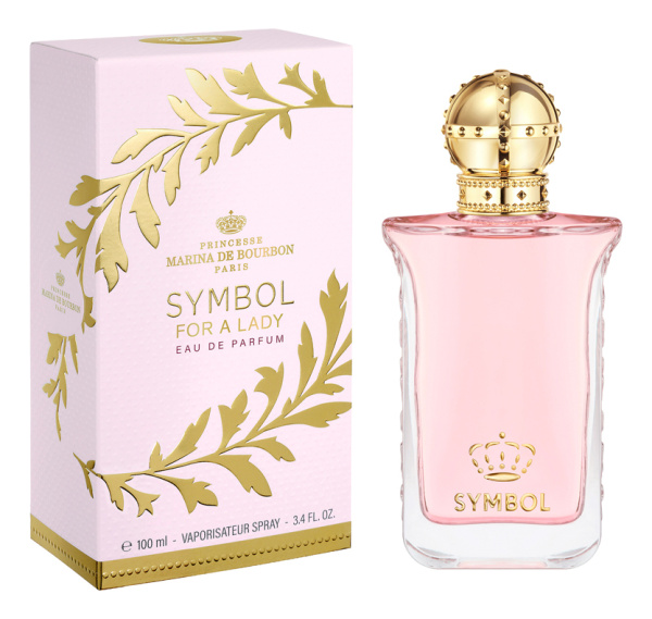 Princesse Marina De Bourbon Symbol For A Lady