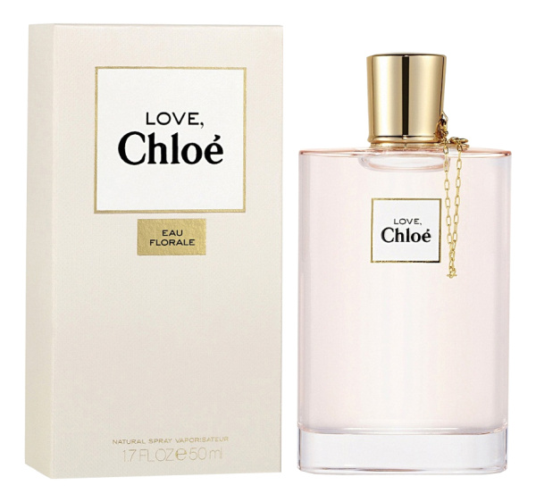 Chloe Love Eau Florale