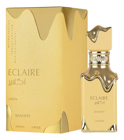 Lattafa Perfumes Eclaire Banoffi