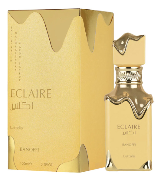 Lattafa Perfumes Eclaire Banoffi