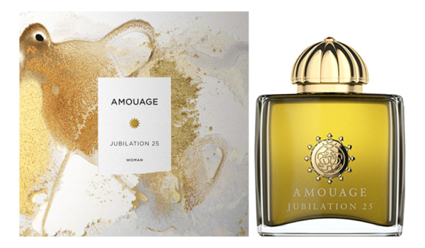 Amouage Jubilation XXV For Woman