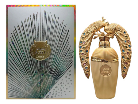Lattafa Perfumes Afeef