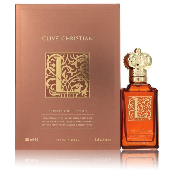 Clive Christian L for Women Floral Chypre With Rich Patchouli