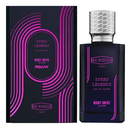 Ex Nihilo Speed Legends Night Drive