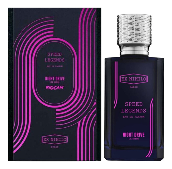 Ex Nihilo Speed Legends Night Drive