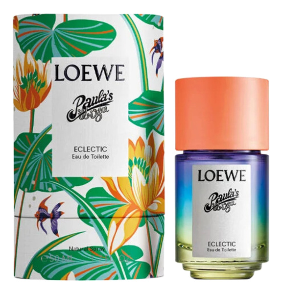 Loewe Ibiza Eclectic