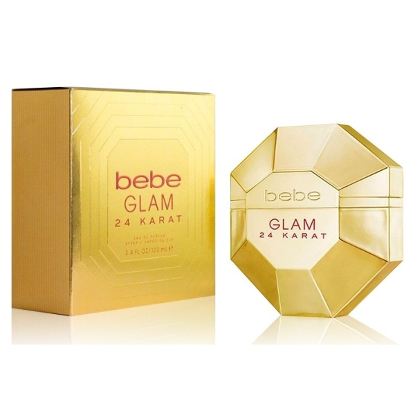 Bebe Glam 24 Karat