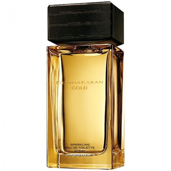 Donna Karan Gold Sparkling