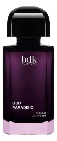 Parfums BDK Paris Oud Paradisio