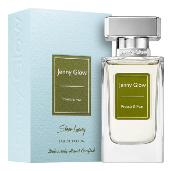 Jenny Glow Freesia  Pear