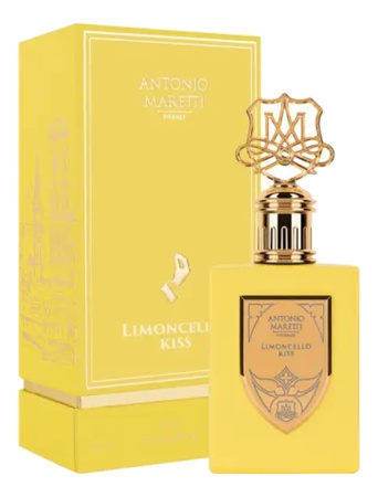Antonio Maretti Limoncello Kiss