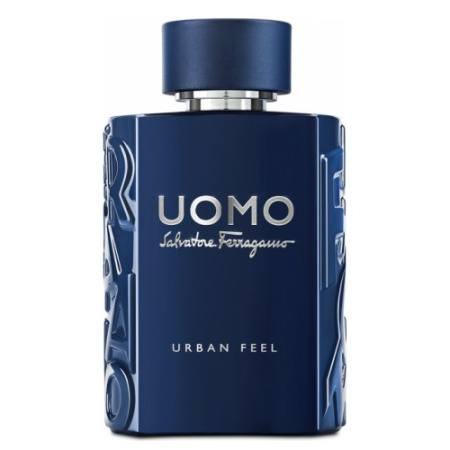 Salvatore Ferragamo Uomo Urban Feel