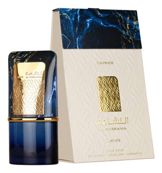 Lattafa Perfumes Al Nashama Caprice