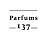 Parfums 137 Jeux de Parfums