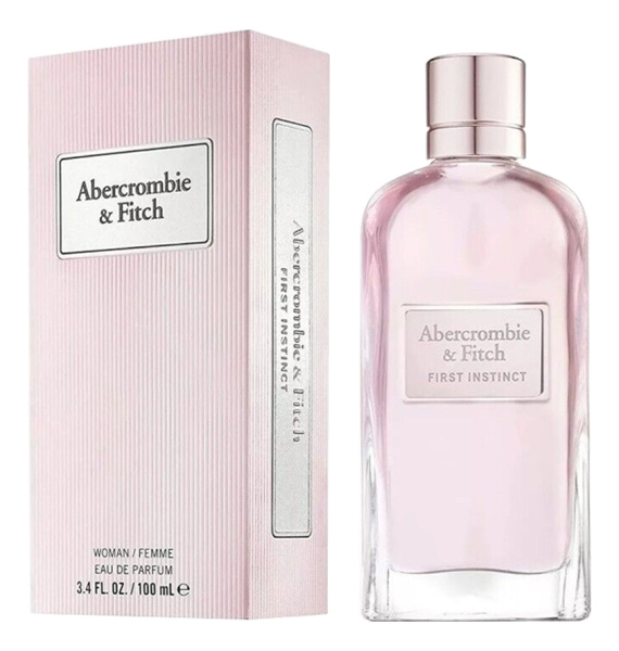 Abercrombie  Fitch First Instinct Woman