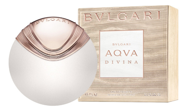 BVLGARI Aqva Divina