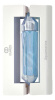 Cuarzo The Circle Aquamarine