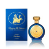 Boadicea the Victorious Blue Sapphire