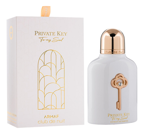 Armaf Private Key To My Soul