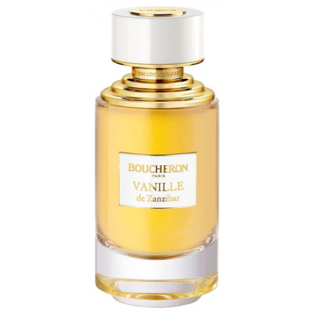Boucheron Vanille de Zanzibar