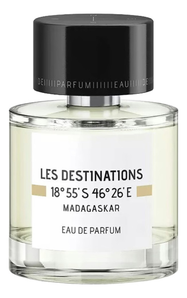 Les Destinations Madagaskar