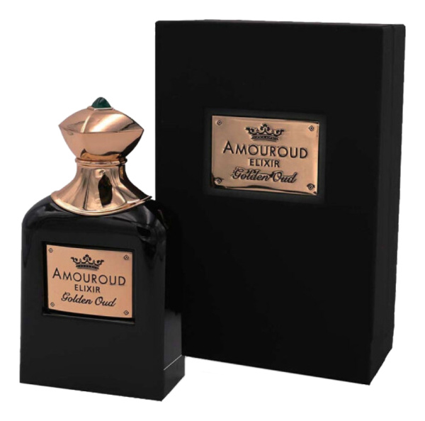 Amouroud Elixir Golden Oud