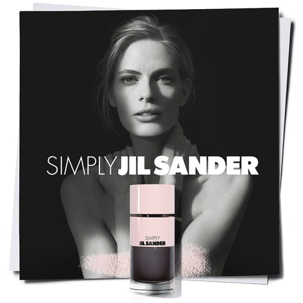 Jil Sander Simply  Poudree Intense