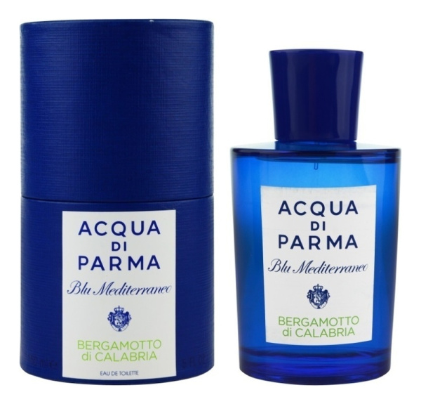 Acqua di Parma Blu Mediterraneo Bergamotto Di Calabria
