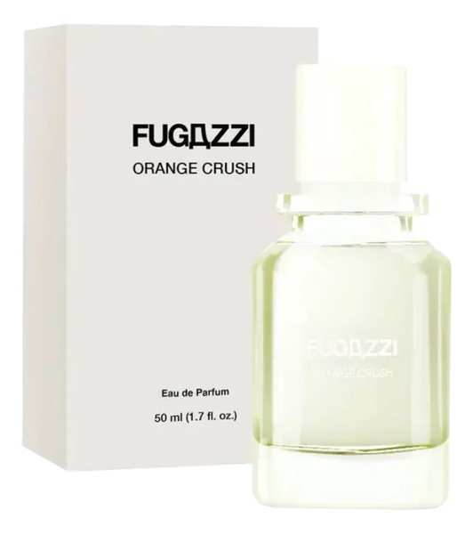 Fugazzi Orange Crush