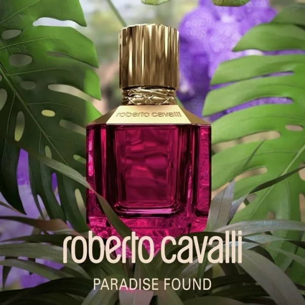 Roberto Cavalli Paradise Found