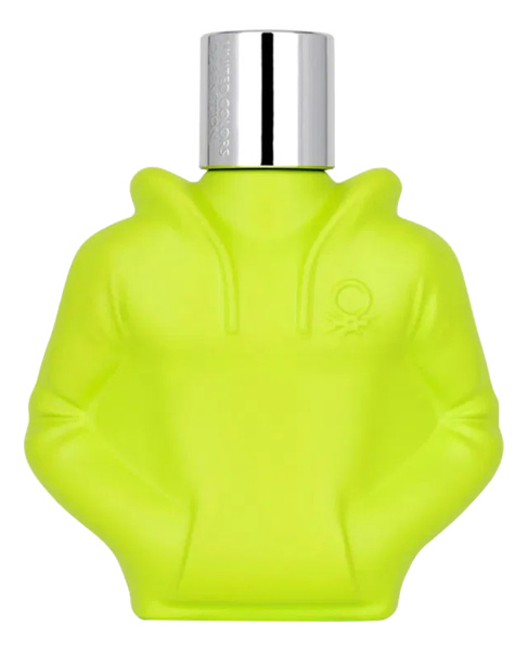 Benetton We Are Tribe Play