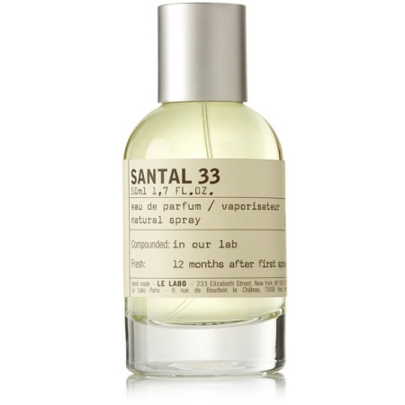 Le Labo Santal 33
