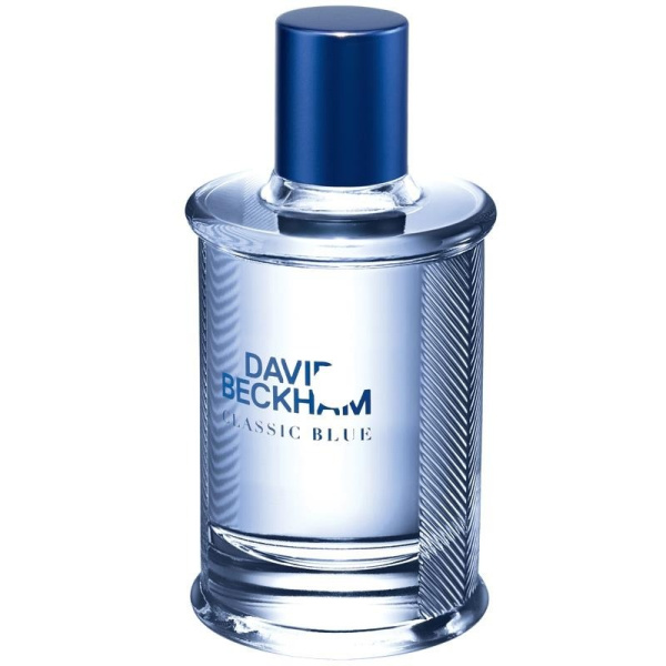 David Beckham Classic Blue