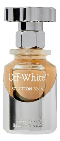 Off-White Solution No.6