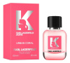 Karl Lagerfeld Urban Coral
