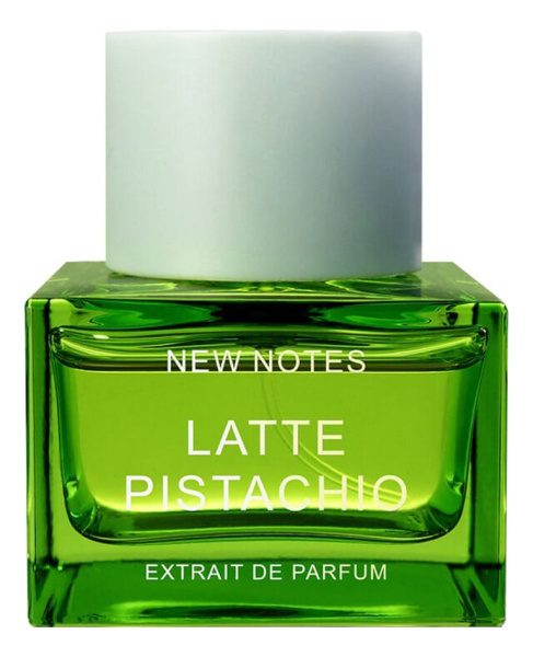 NEW NOTES Latte Pistachio