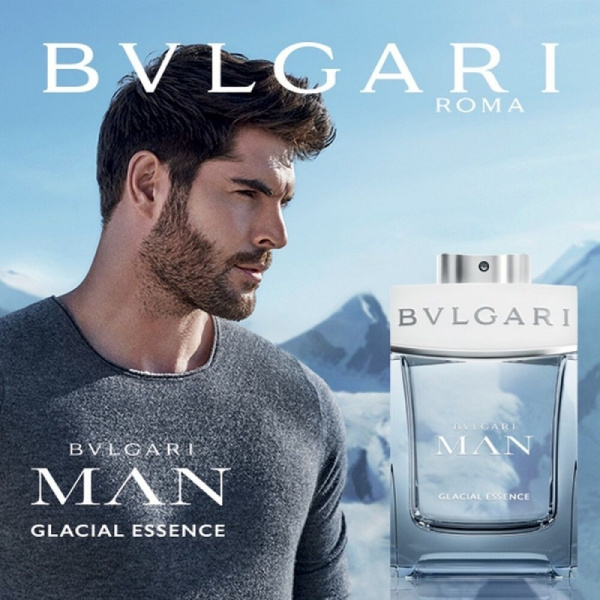 BVLGARI Bvlgari Man Glacial Essence