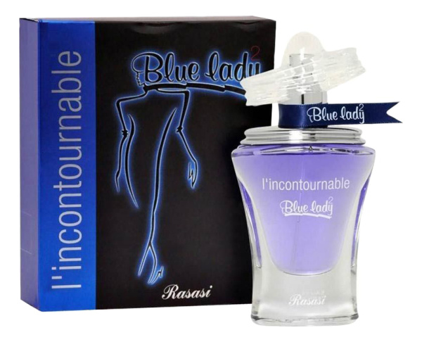 Rasasi L'Incontournable Blue Lady 2