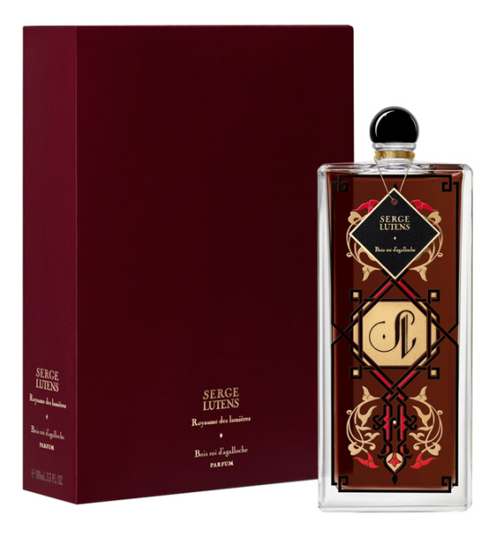 Serge Lutens Bois roi d'agalloche