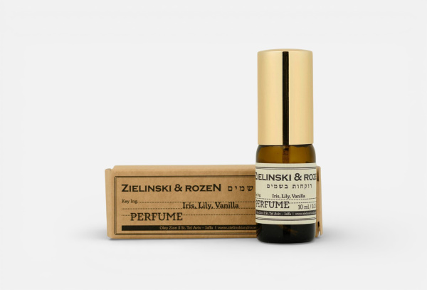 Zielinski & Rozen Iris, Lily, Vanilla