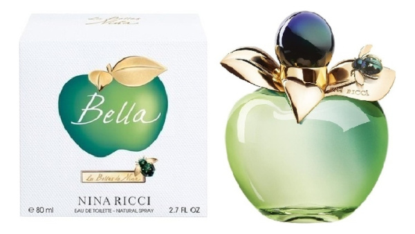 NINA RICCI Les Belles De Nina Bella