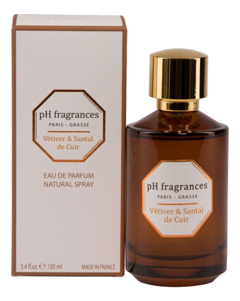 PH Fragrances Vetiver  Santal De Cuir