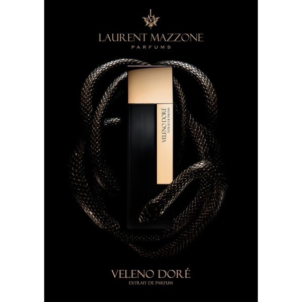 LM Parfums Veleno Dore