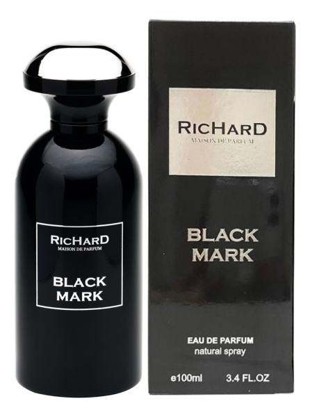 Richard Black Mark