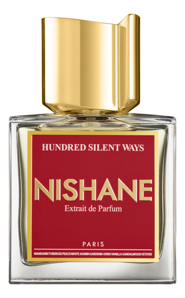 NISHANE Hundred Silent Ways