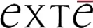 J'S Exte