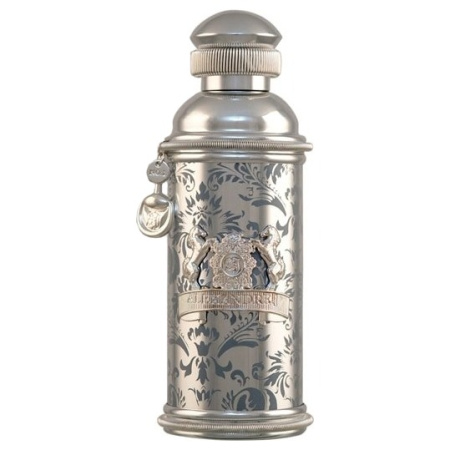 Alexandre J Silver Ombre