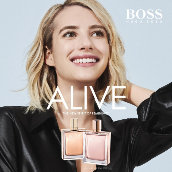 HUGO BOSS Boss Alive Eau de Toilette